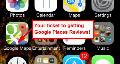 1- Google Maps is the Key to Getting Reviews