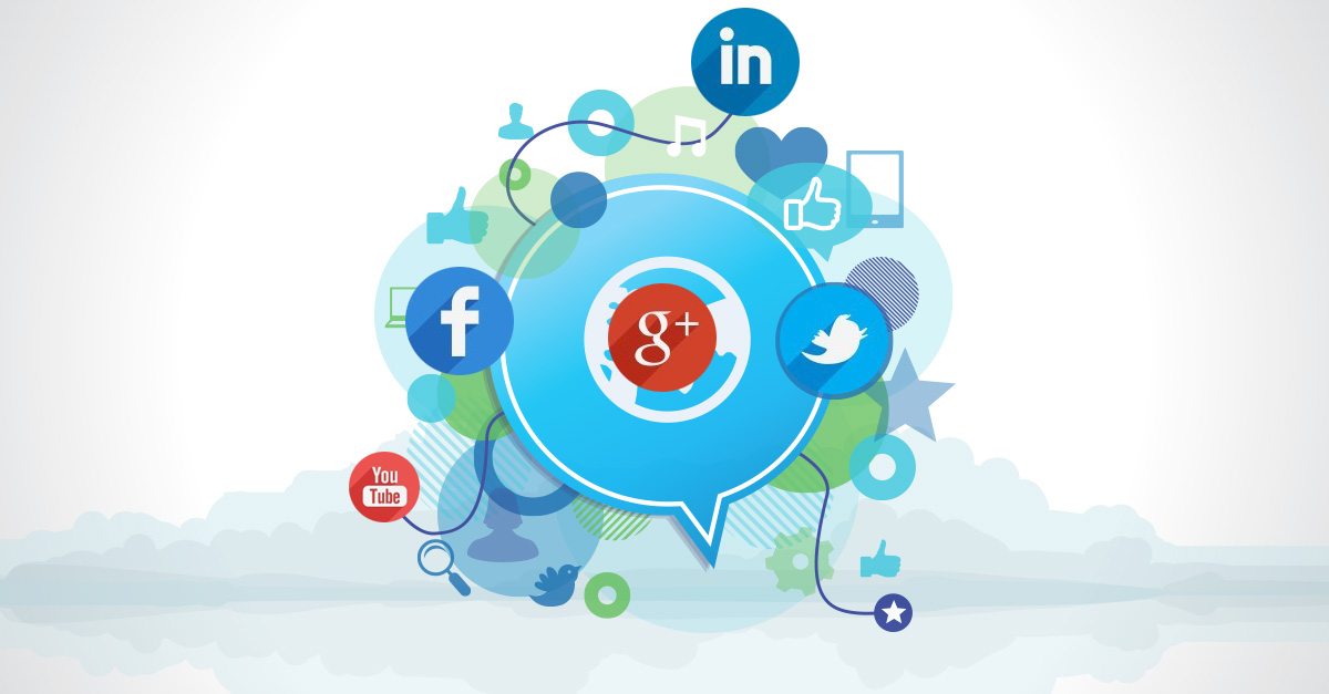 Social Media As A Business Concept
