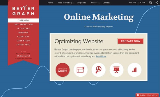 10 extremely creative and cool website layout designs web page layout