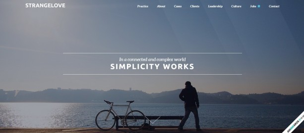 10 extremely creative and cool website layout designs