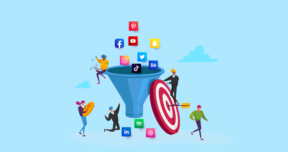 How To Build A Successful Social Media Marketing Funnel