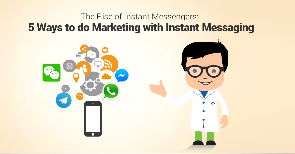 marketing messaging