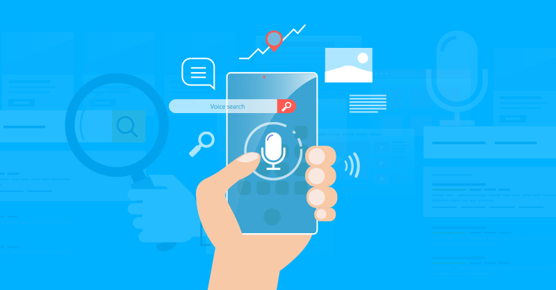 Voice search optimization for small business