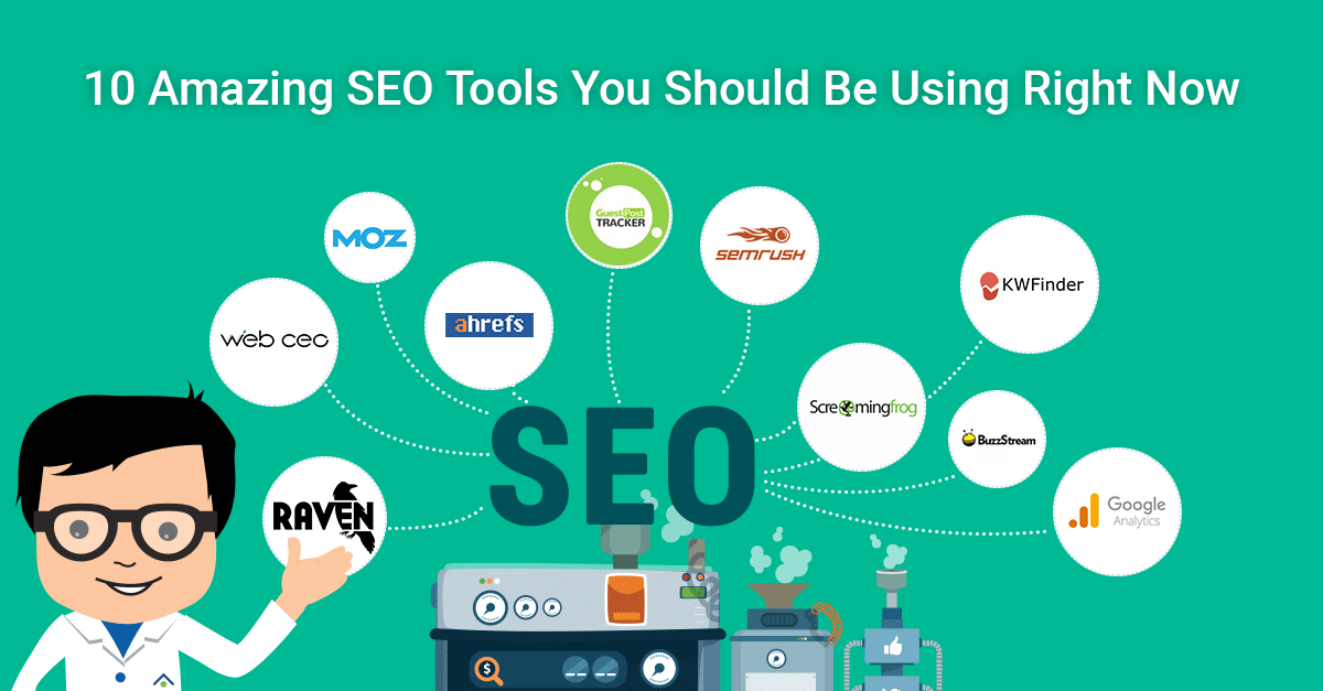 The 109 Best SEO Tools That Are Totally Free