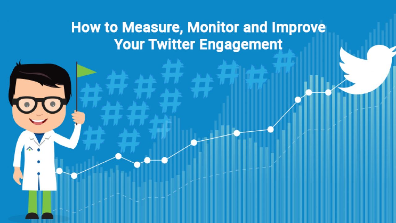 How To Measure Monitor And Improve Your Twitter Engagement