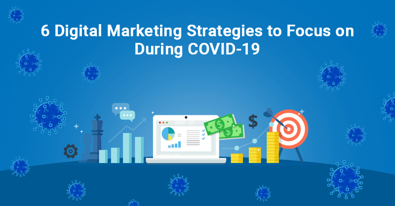 Digital marketing trends during COVID19