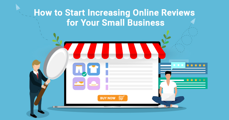 Increase your online reviews
