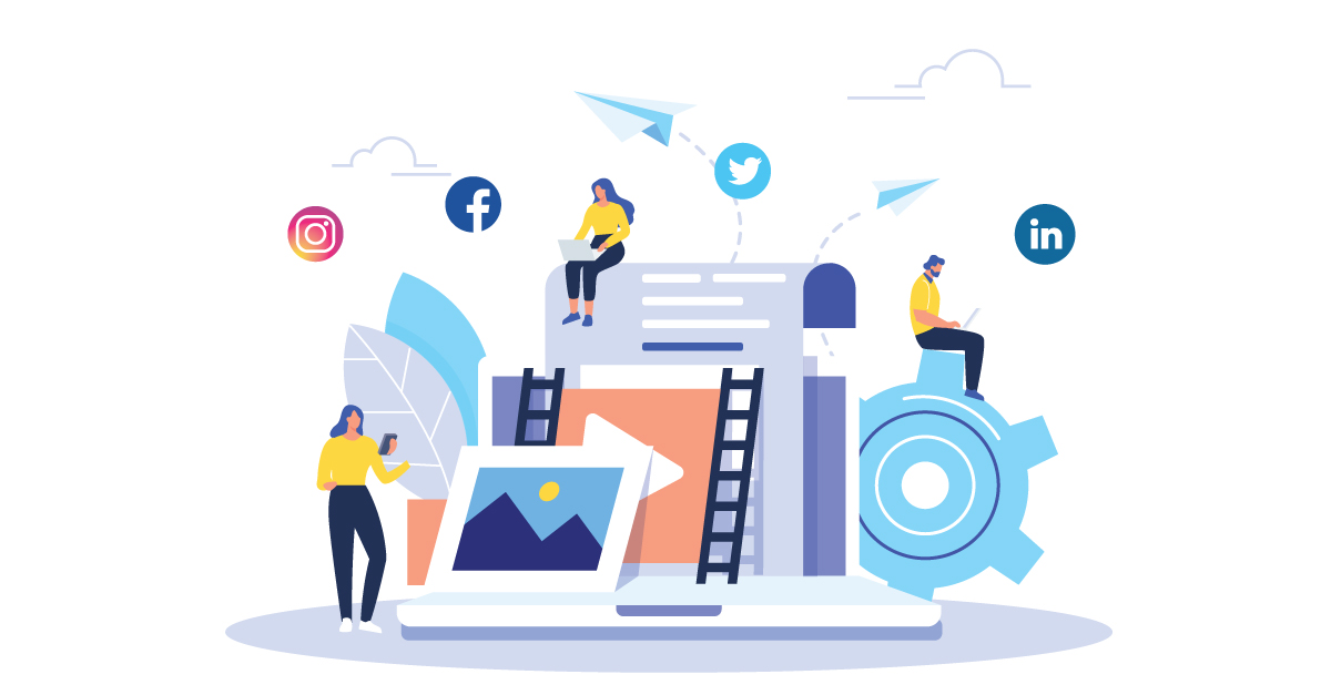 How To Improve Social Media Engagement With Visual Content