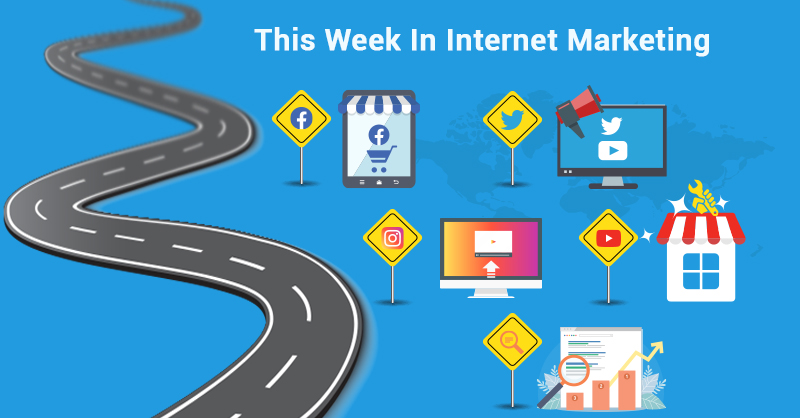 This Week in Internet Marketing
