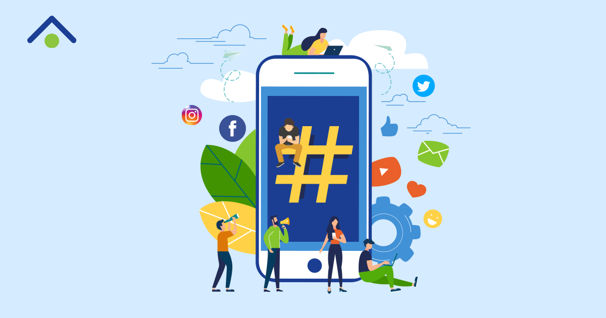 ¿Cómo usar hashtags para aumentar tu alcance en las redes sociales?