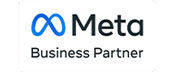 Meta business partner logo