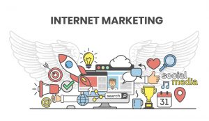 Internet marketing- Spreading its wings far and wide