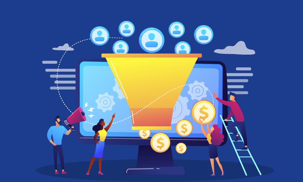 Building A Fantastic Sales Funnel For Your Website