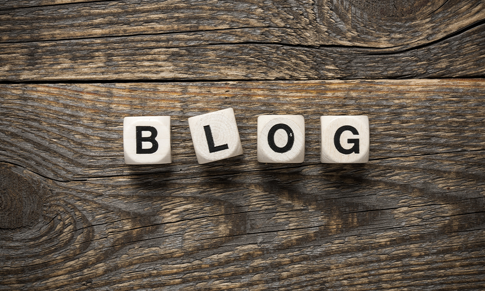 I have a Blog…Now What Can I Blog About?