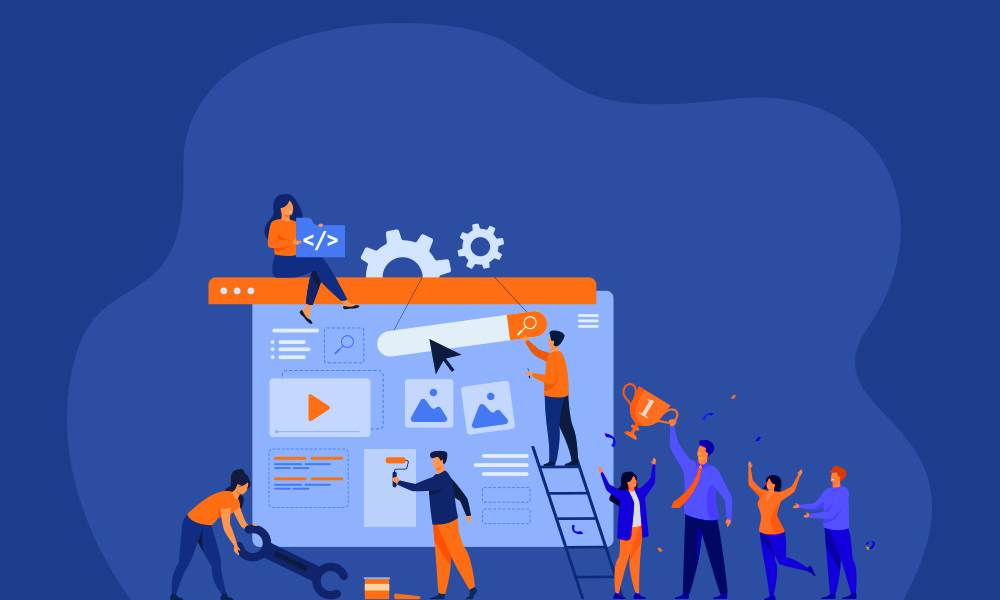 Getting Your Website Ranked On The Top of the Mountain