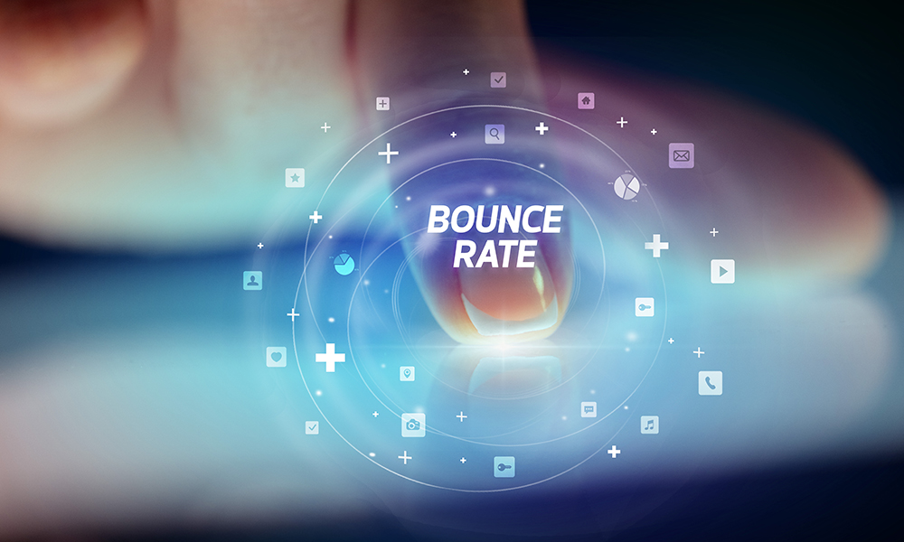 How Bounce Rates Effect Your Website Rankings