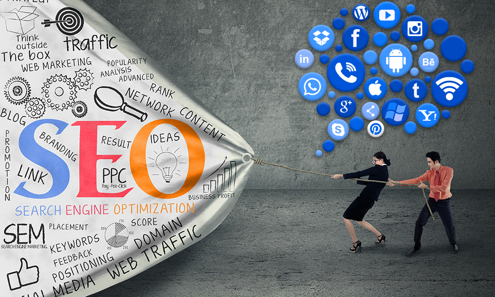 Social Media & The Evolution Of SEO