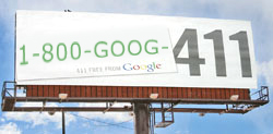 1-800-GOOG-411 service