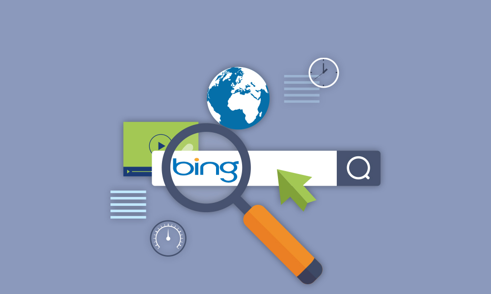 Microsoft Launches Bing Search!