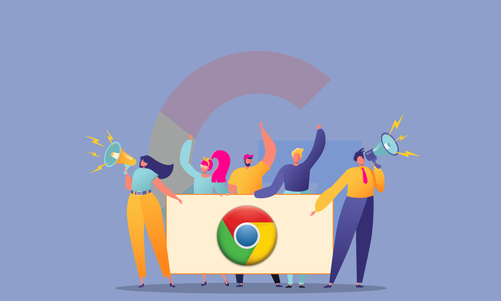 Lookout Microsoft – Google Announces Chrome Operating System