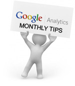 Google Analytics Tip Of The Month July 2009