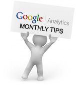 Google Analytics Tip Of The Month July 2009