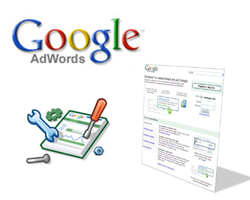 Google New Adwords Interface