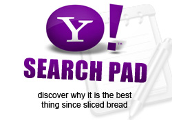 Yahoo Makes Search Pad Tool Public