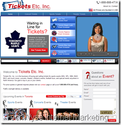 TicketsEtc by TechWyse
