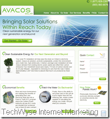 Avacos by TechWyse