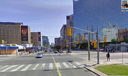 Toronto Canada Now Appearing in Google Street View