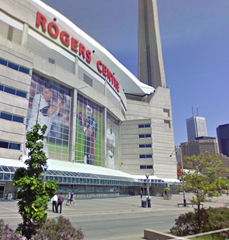 Toronto Canada Now Appearing in Google Street View