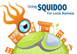Using Squidoo to Boost Rankings For Local Business