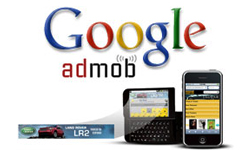 Google To Purchase AdMob for $750 Million
