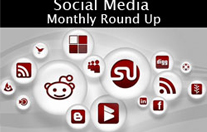 Social Media Monthly Round Up For November 2009