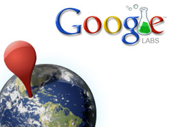 Google Maps Adds Labs Tools