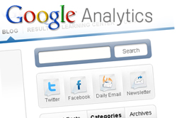 Internal Site Search Integration With Google Analytics