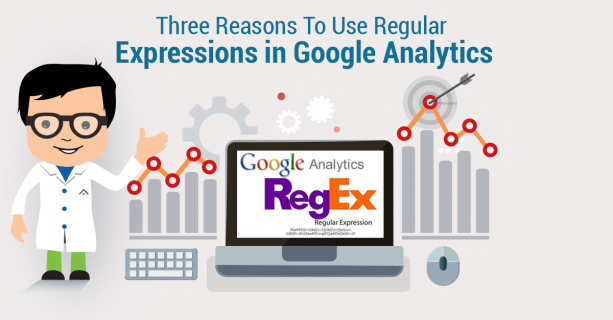 RegEx in Google Analytics