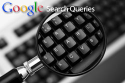Using Advanced Google Search Queries