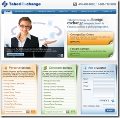 TechWyse Design Concept
