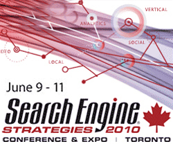 TechWyse Exhibiting at Search Engine Strategies 2010 in Toronto