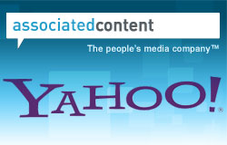 Yahoo! To Buy Associated Content