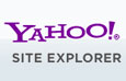 Examining Your Back links With Yahoo! Site Explorer