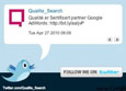 Google Testing New Ad Format For Boosting Twitter Followers