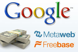 Google Acquires Open Database Company Metaweb