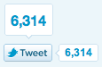 Drive lots of traffic to your site with Twitter’s official Tweet Button