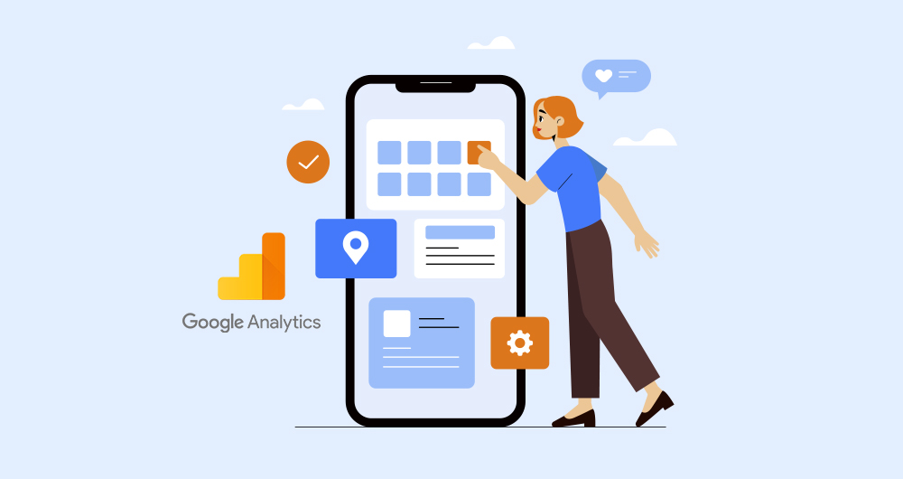 Improving Mobile Traffic using Google Analytics