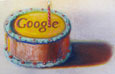 Happy 12th Birthday Google!
