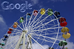 Google Wonder Wheel for Exploring Your Niche Keywords