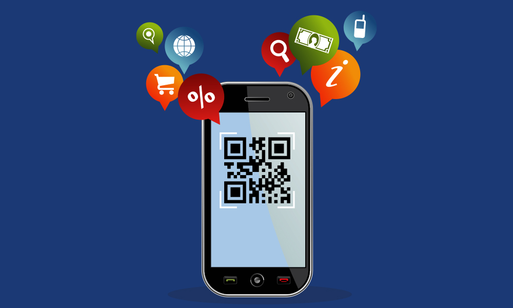 How To Use QR Codes In Social Media